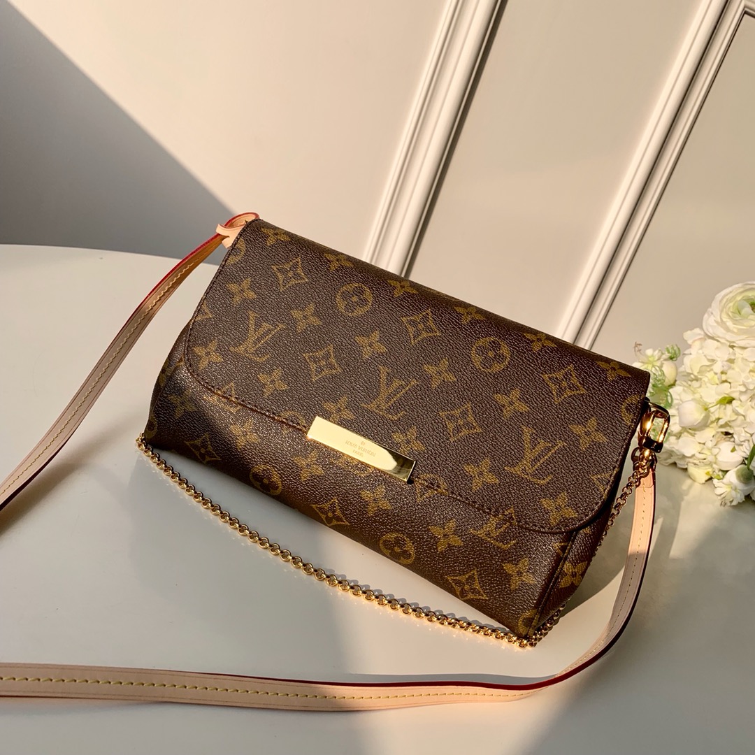 l0*is V*t0n favorite n41275-28*17*4cm