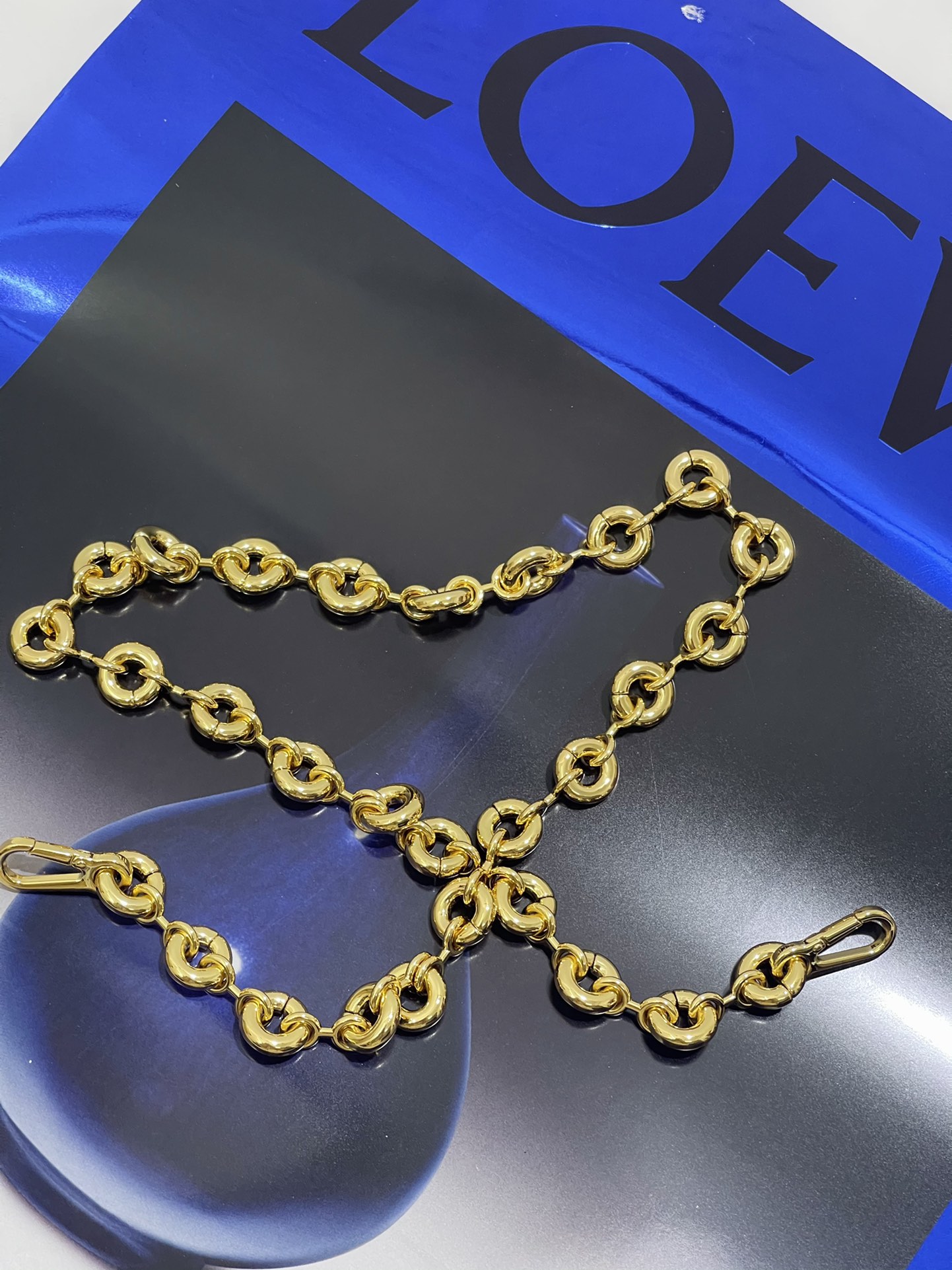 L0ew* chain-65cm