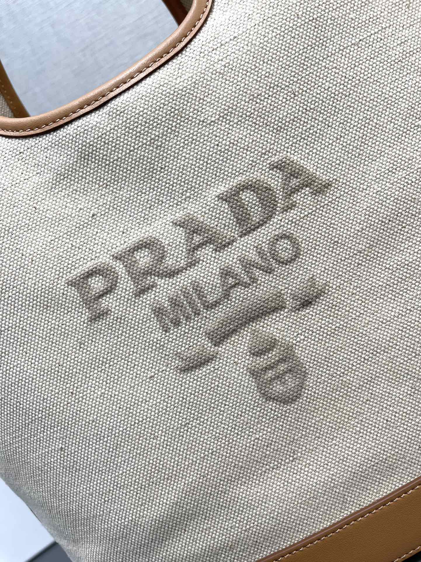 Pra*a 1bg472 tote bag-28Ｘ22.5Ｘ12.5cm