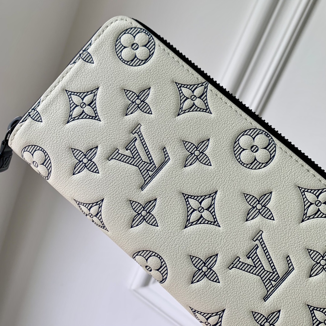 l0*is V*t0n zippy wallet n40675-10 x 20 x 2cm