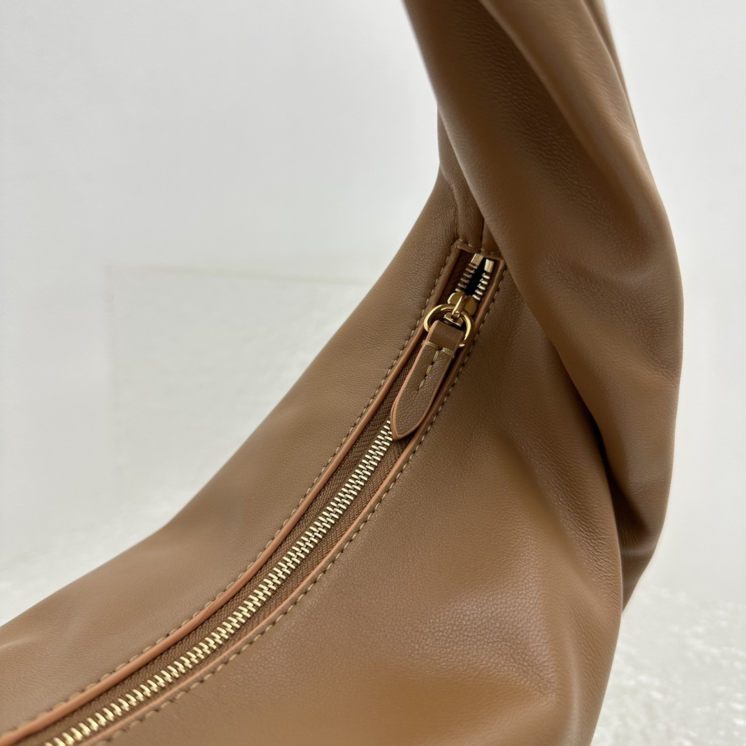 Khaite Lotus Tote-35*8CM