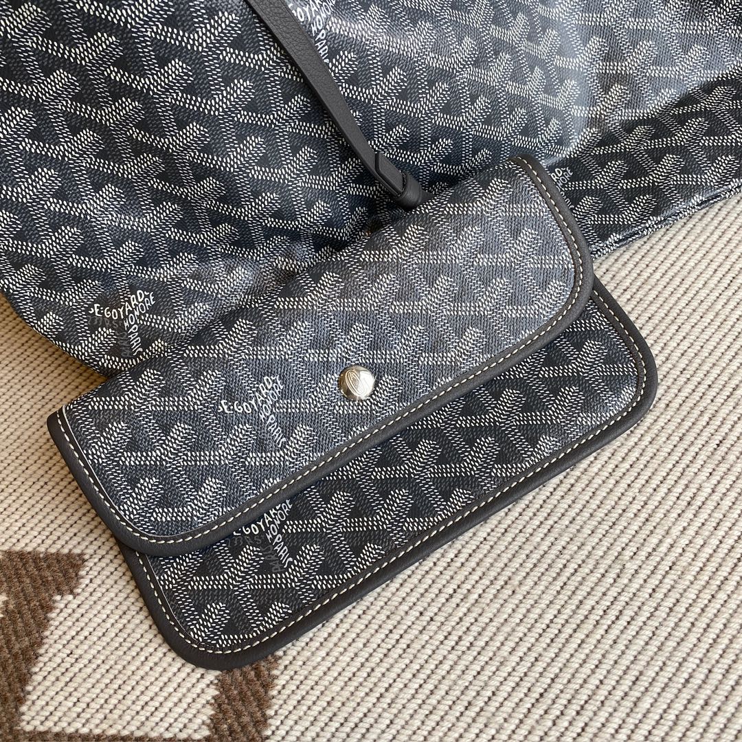 Go*ard isabelle double tote-25x14×35cm
