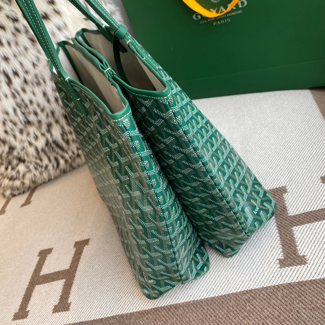 Go*ard isabelle double tote-25x14×35cm