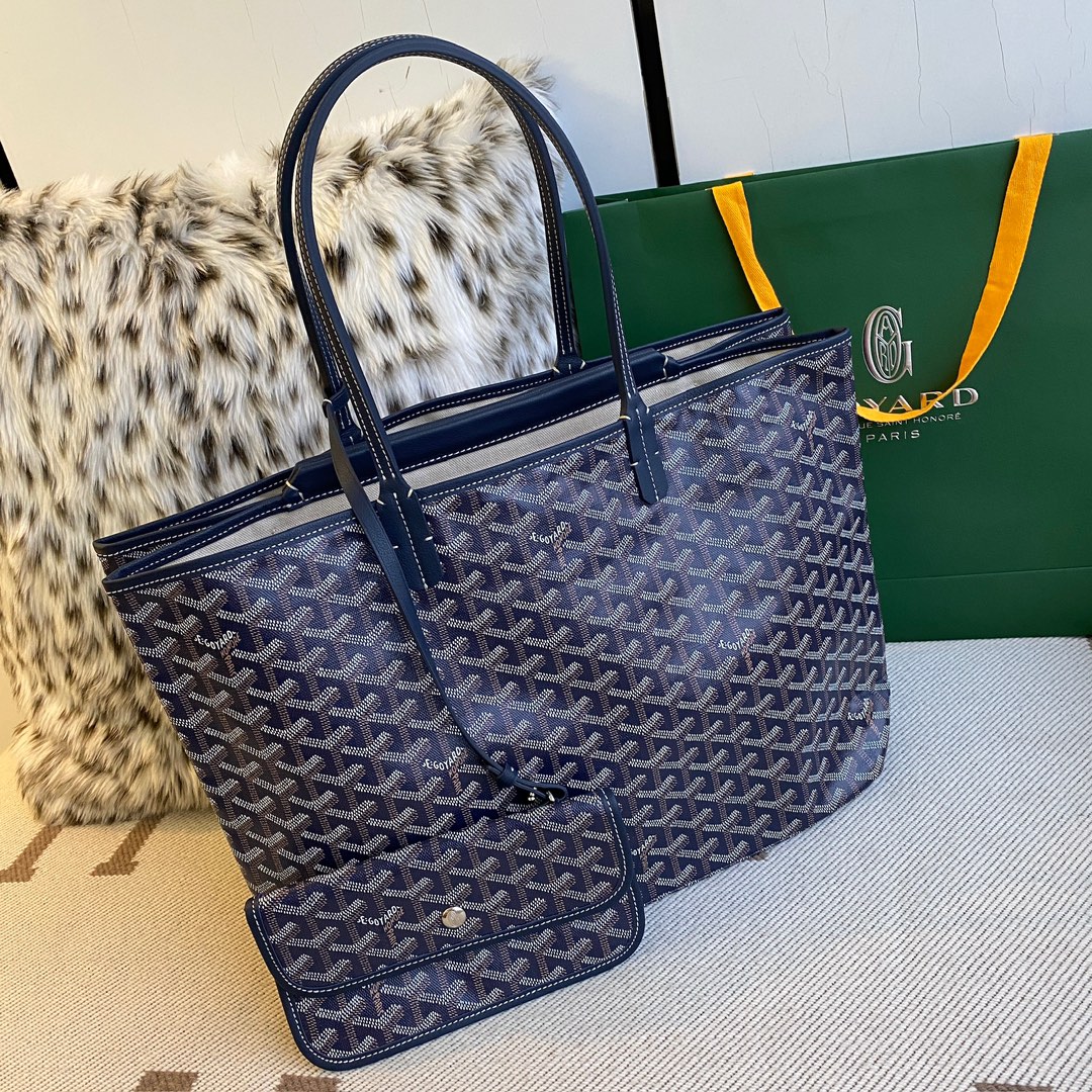 Go*ard isabelle double tote-25x14×35cm