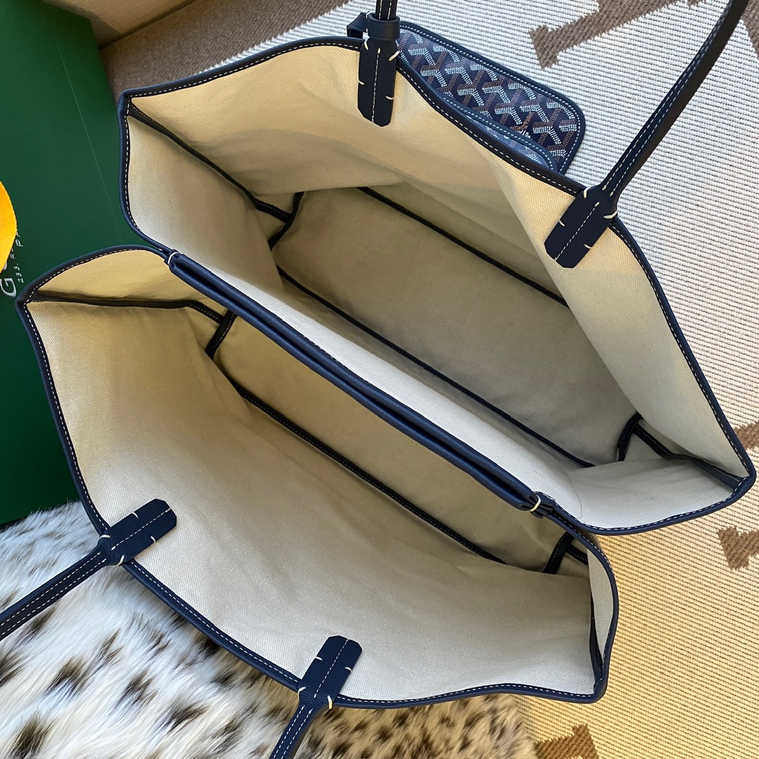 Go*ard isabelle double tote-25x14×35cm