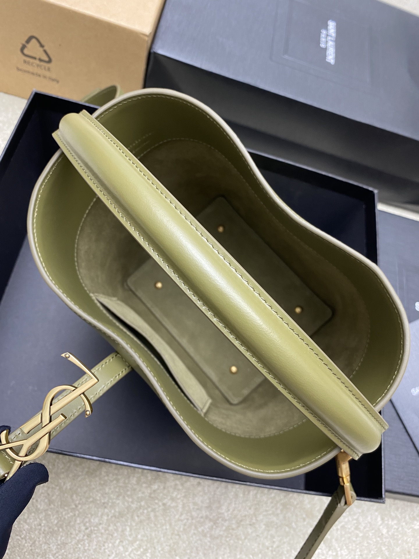 Y*L le37 bucket-20x17x13cm