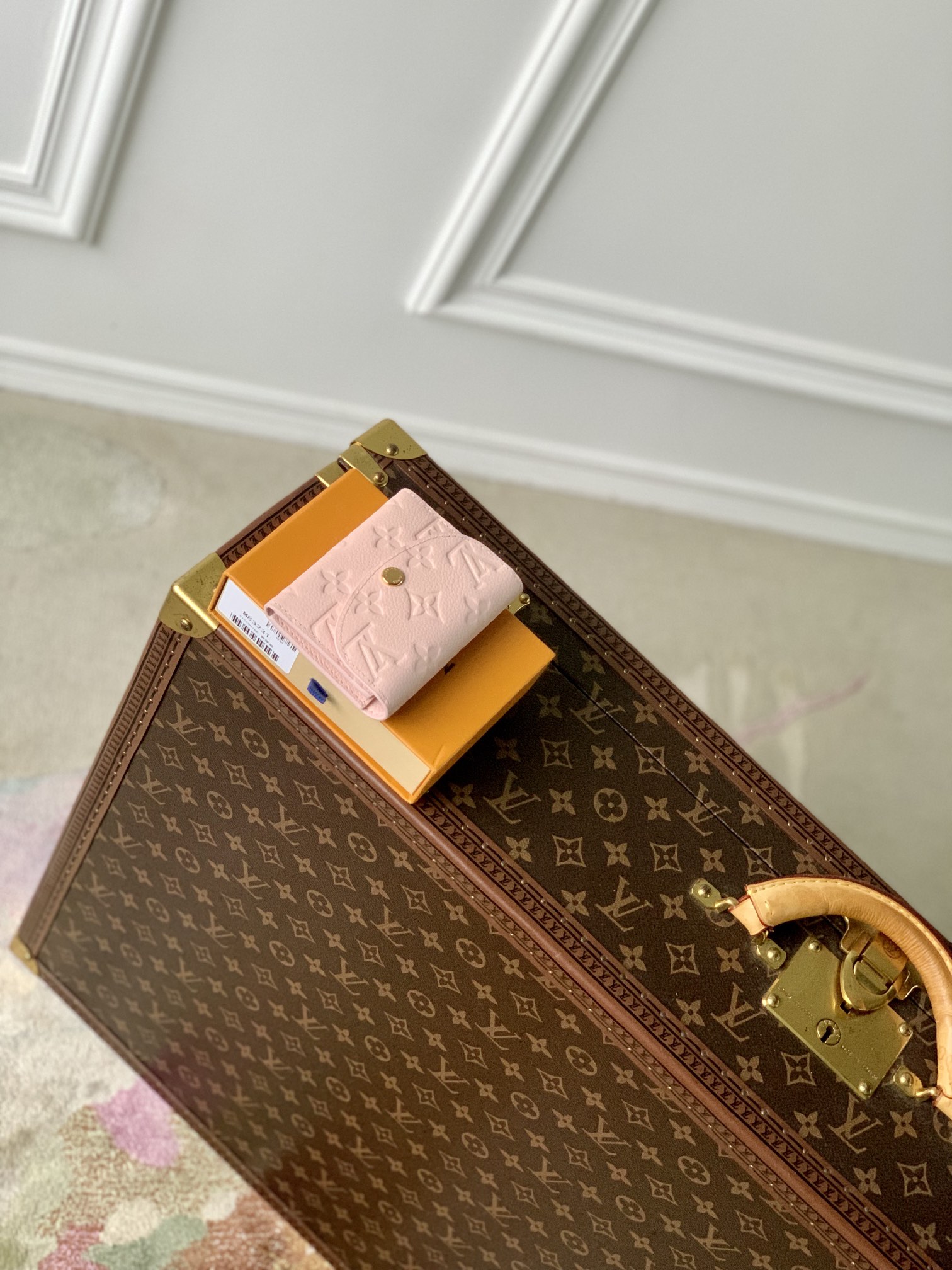 l0*is V*t0n wallet-m83231-11×8cm