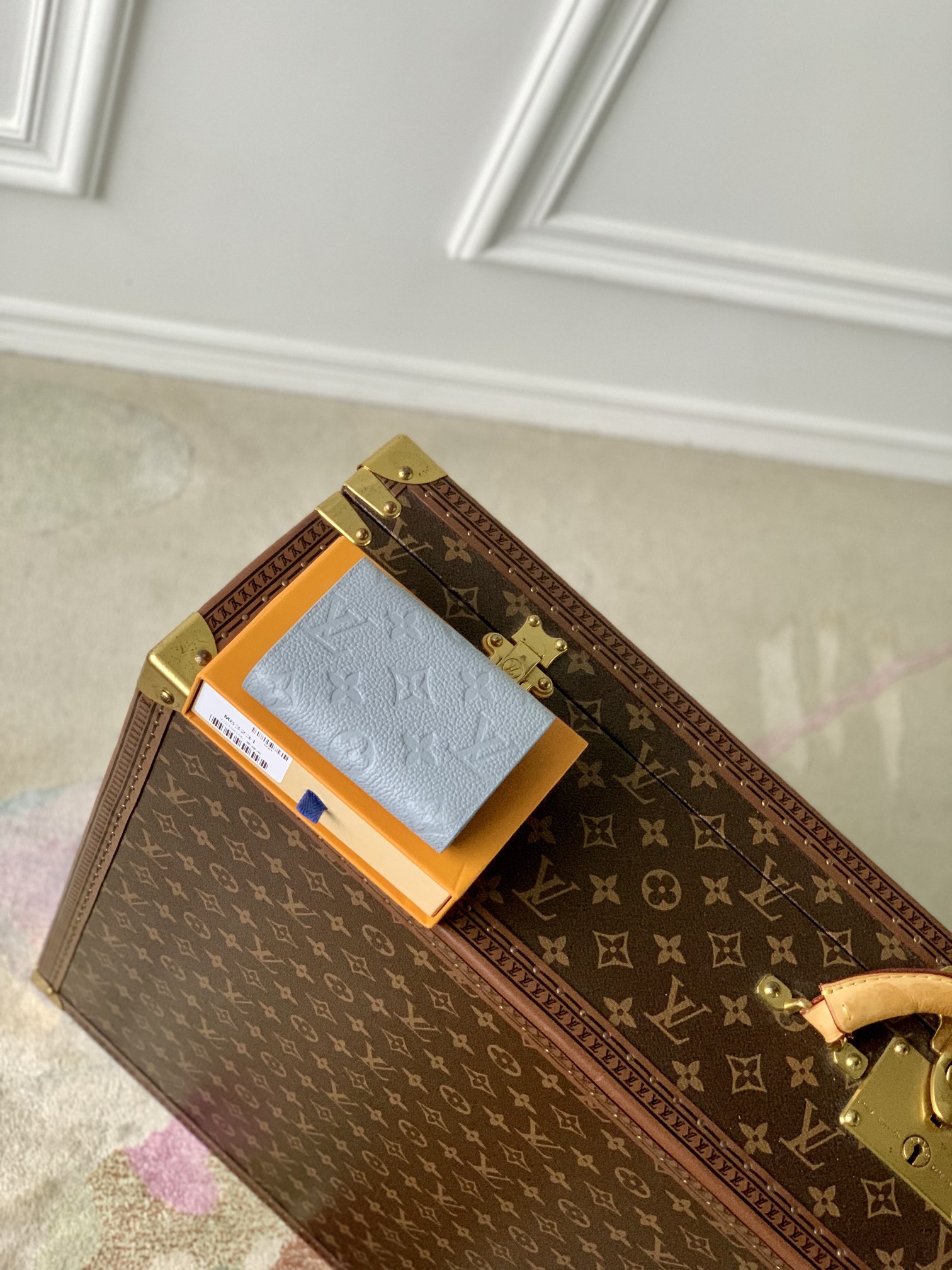 l0*is V*t0n wallet-m83231-11×8cm
