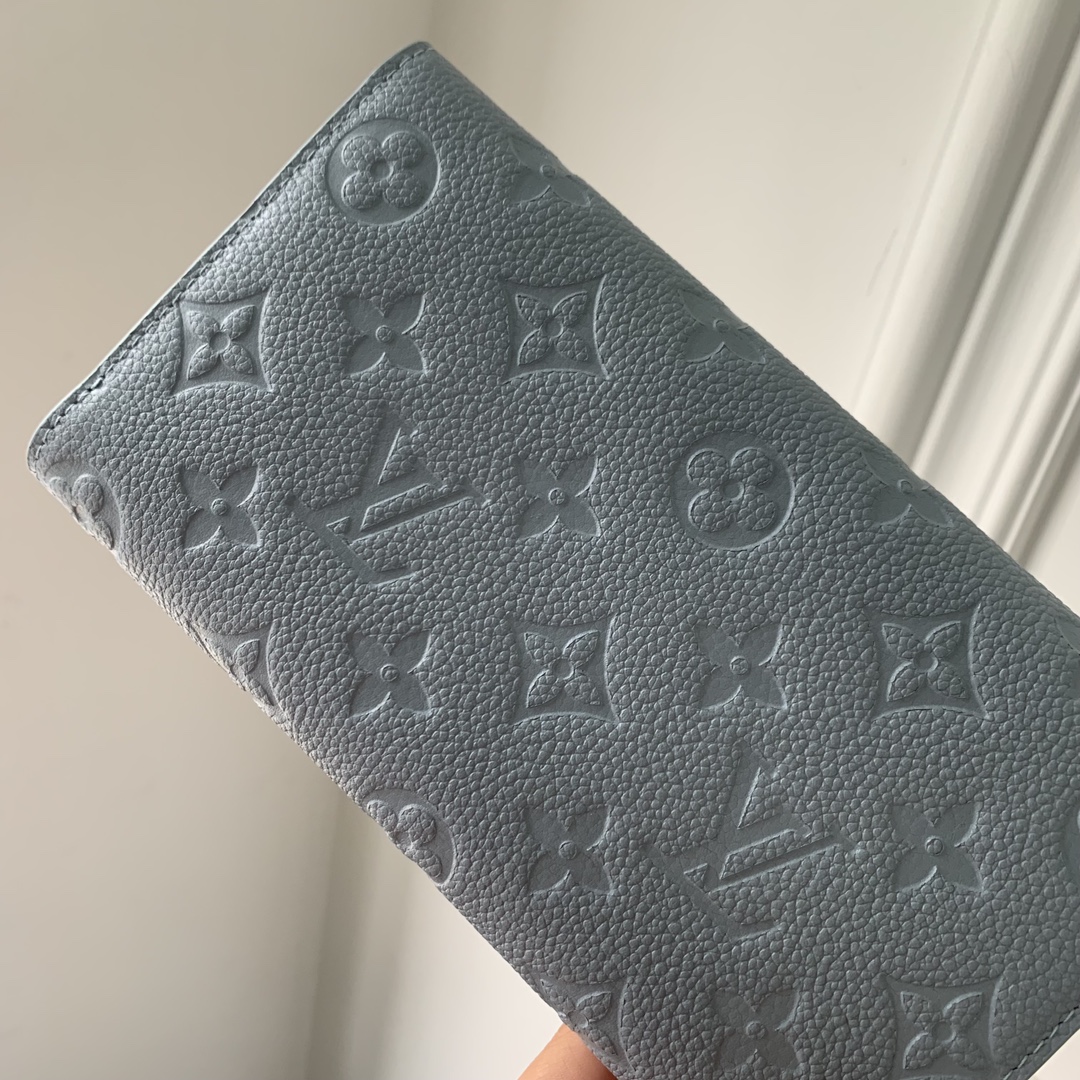 l0*is V*t0n sarah wallet-m83580-19 x 10.5 x 2.5cm
