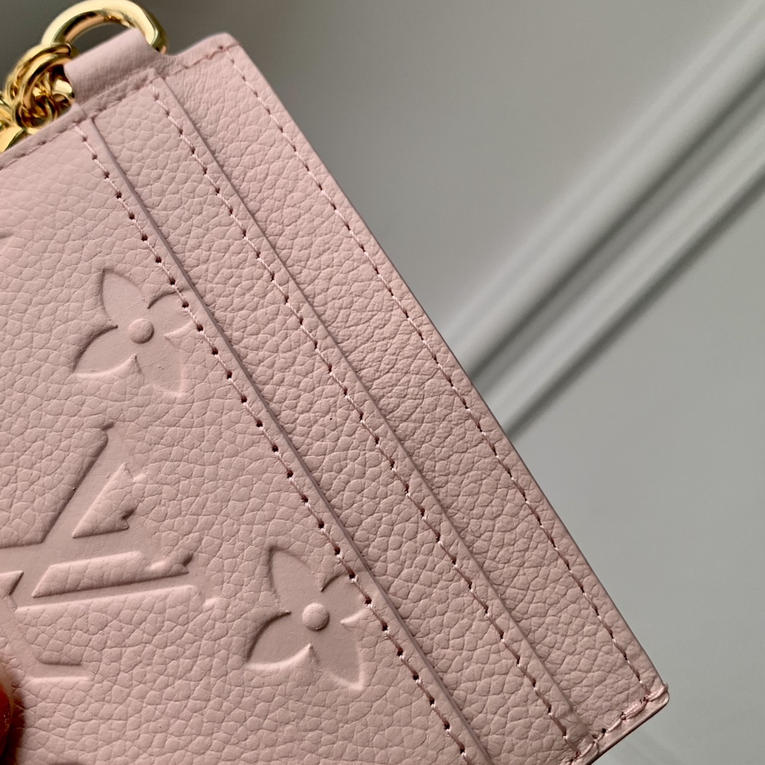 l0*is V*t0n wallet-m82132-10.2 x 7.3 x 0.3cm
