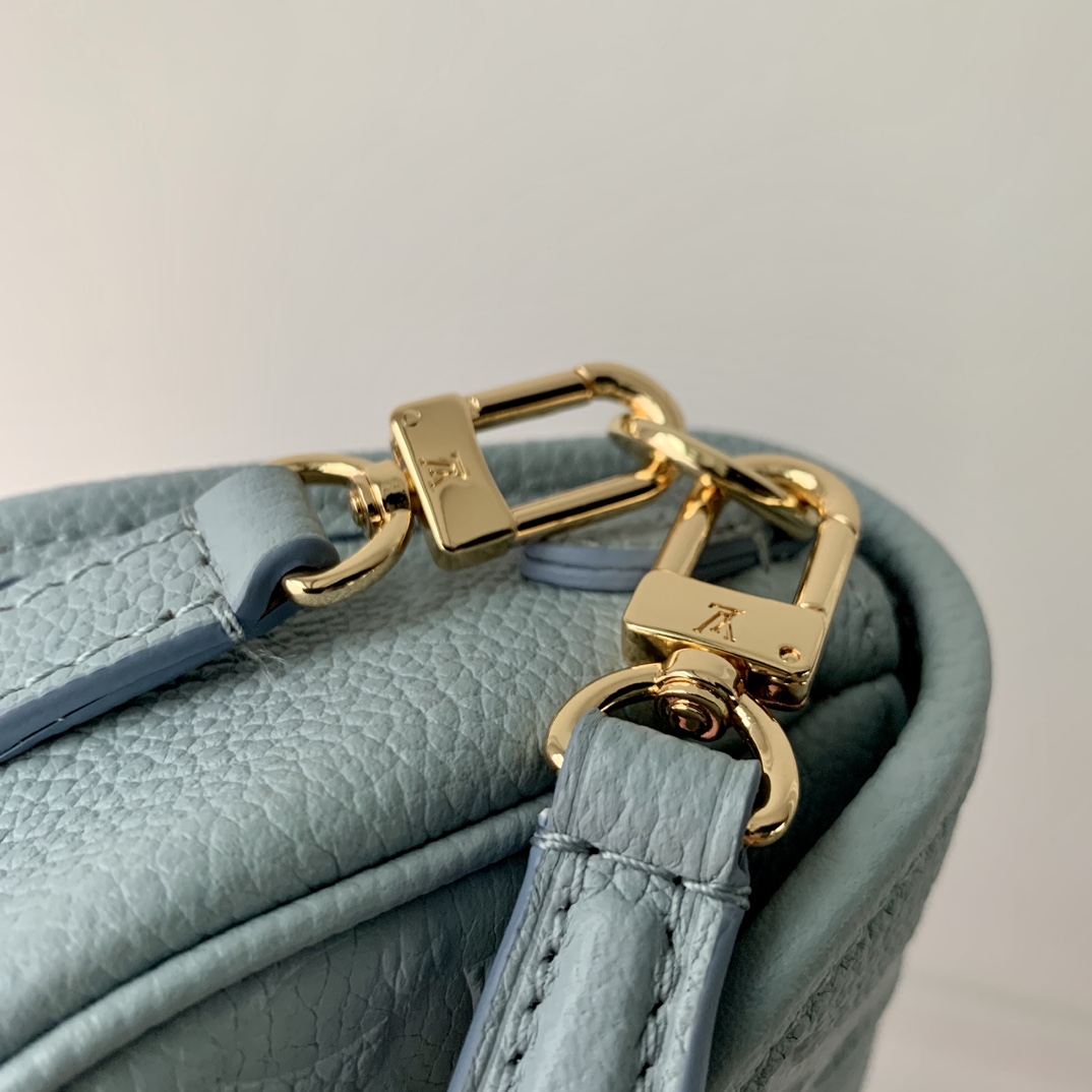l0*is V*t0n nano diane handbags-m83566-19*10.5*6cm