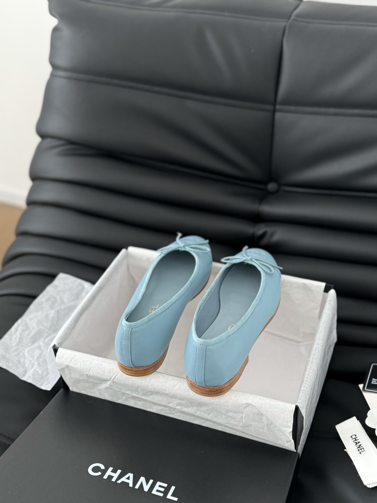 Ch@nel Espadrilles