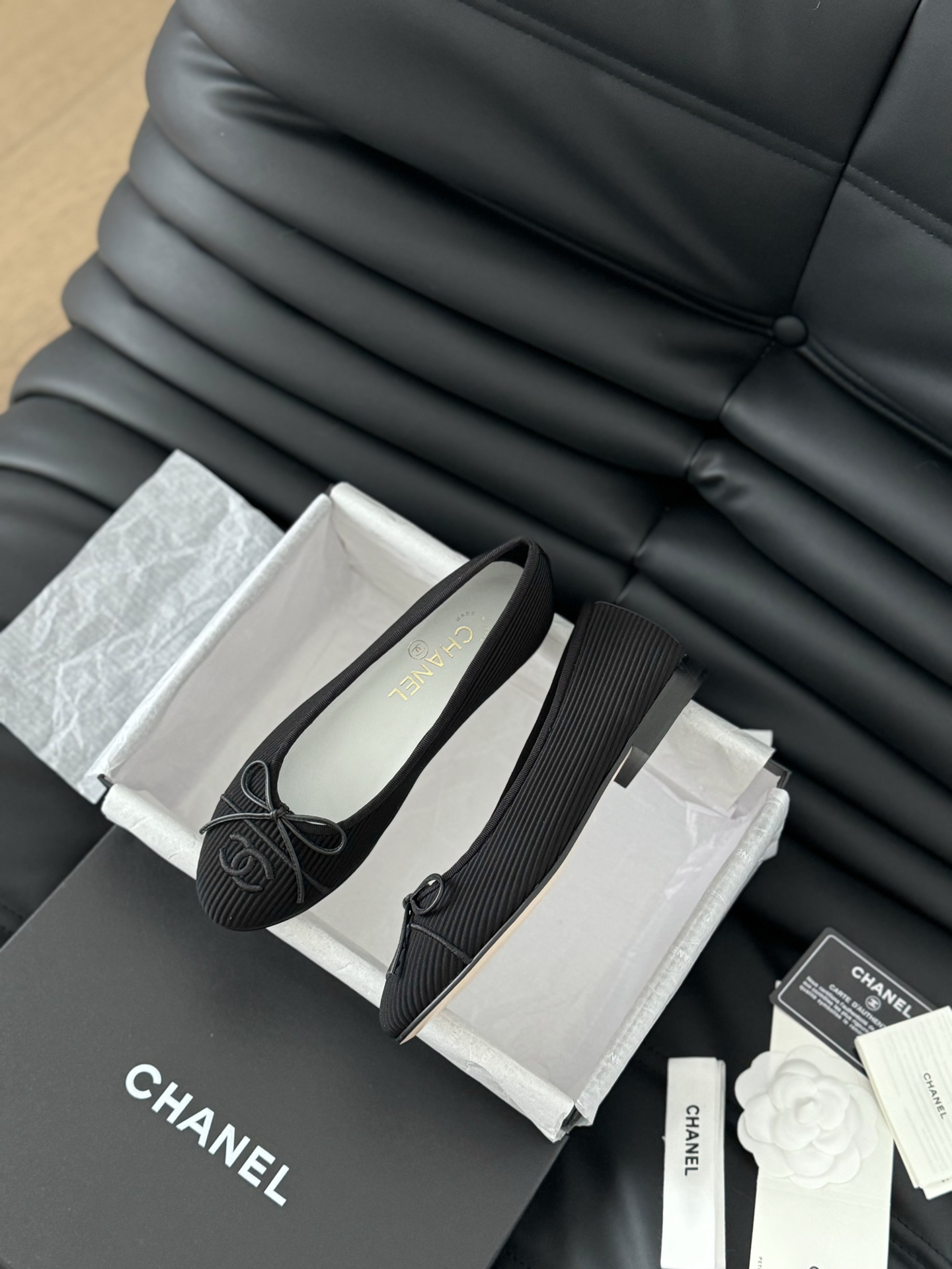 Ch@nel Espadrilles