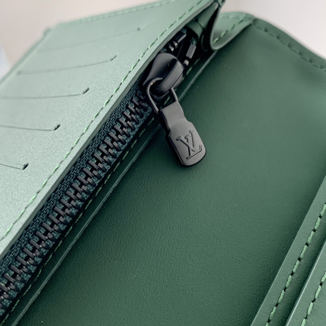 l0*is V*t0n brazza wallet-m83335-10 x 19 x 2cm