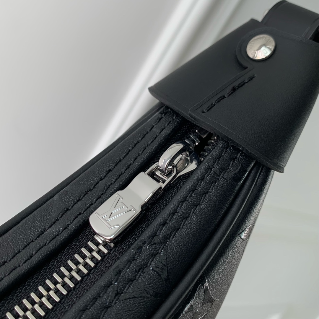 l0*is V*t0n loop handbags-m11267-23*13*6cm