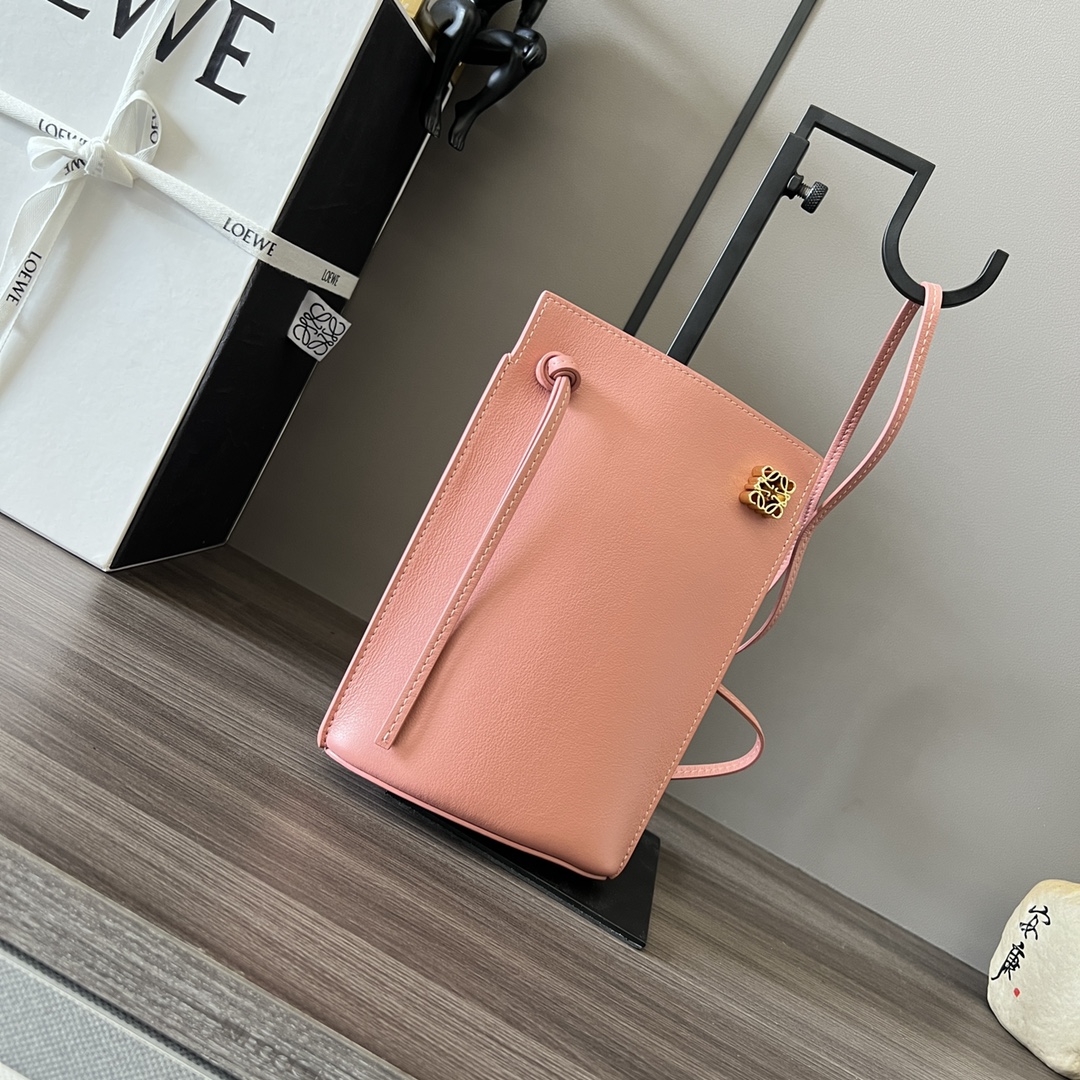 L0ew* dice pocket-21*15*5cm
