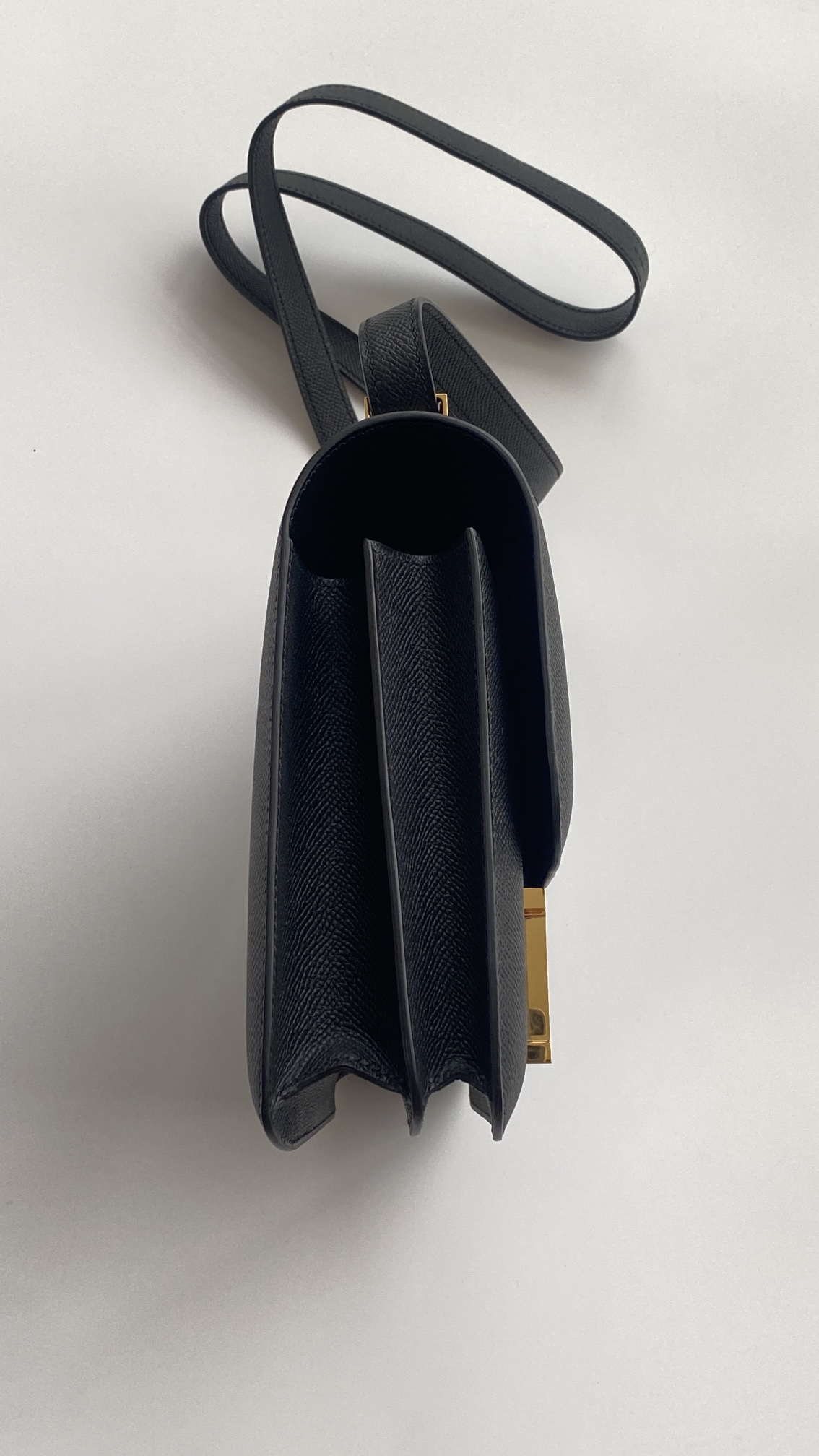 H**mes constance-24x17x5cm