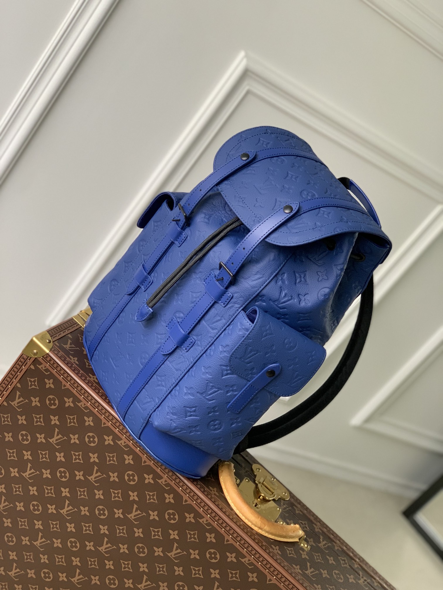 l0*is V*t0n christopher backpack m24428-38 x 44 x 12.5cm