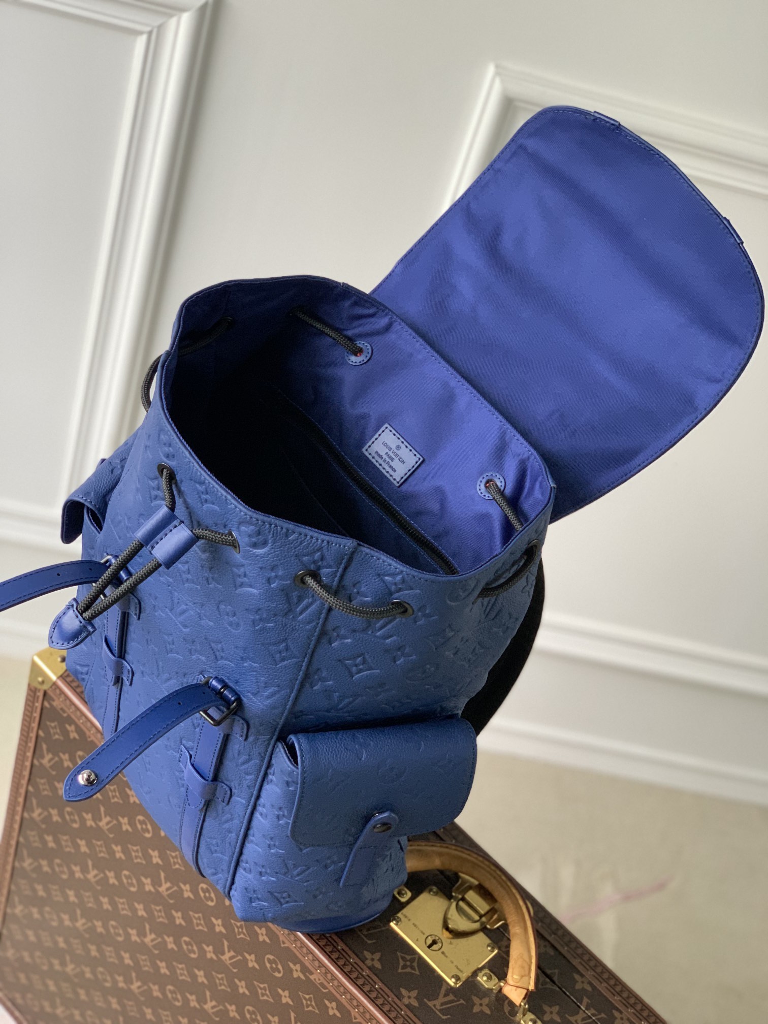 l0*is V*t0n christopher backpack m24428-38 x 44 x 12.5cm