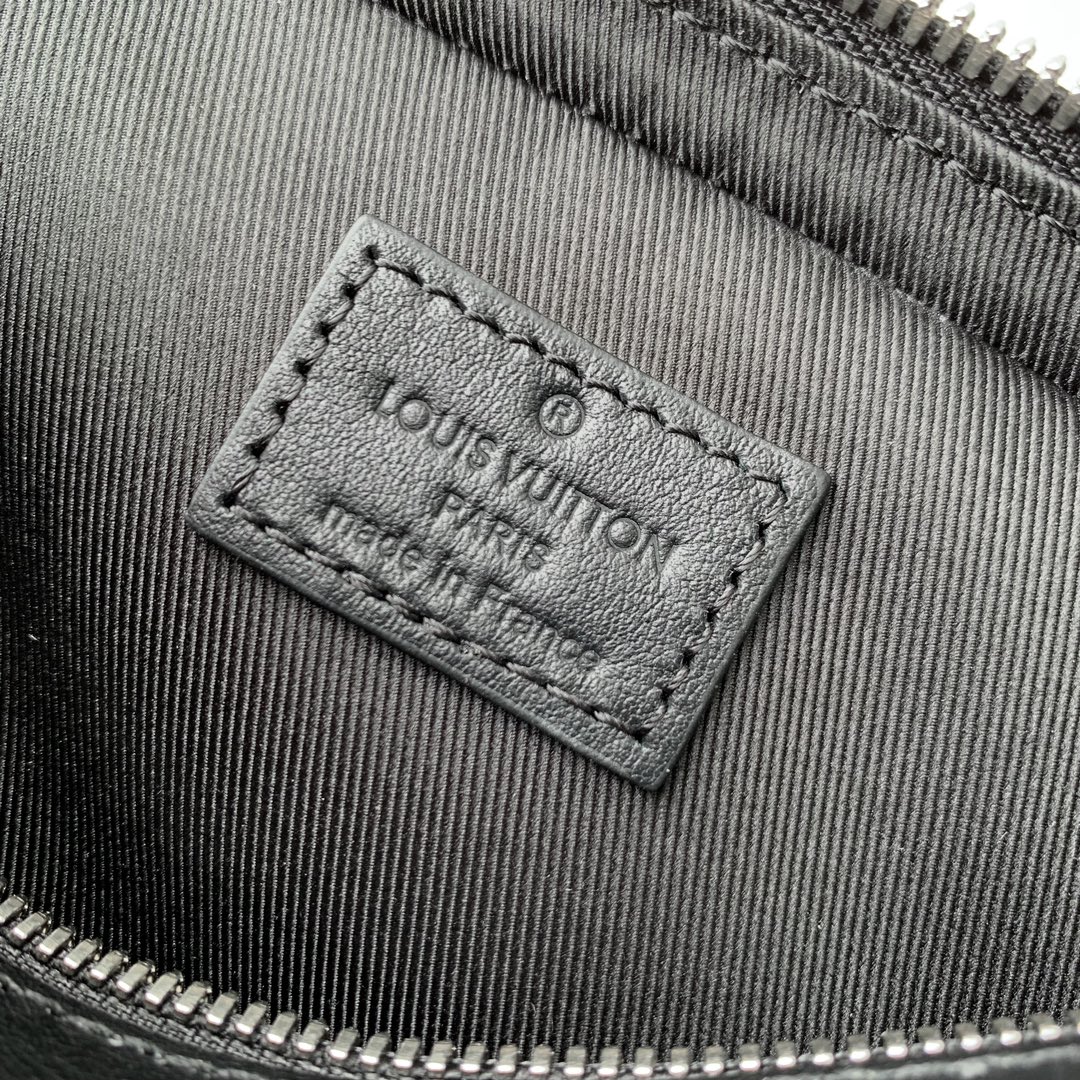 l0*is V*t0n trio messenger bag-m24754-25×18.5×7cm
