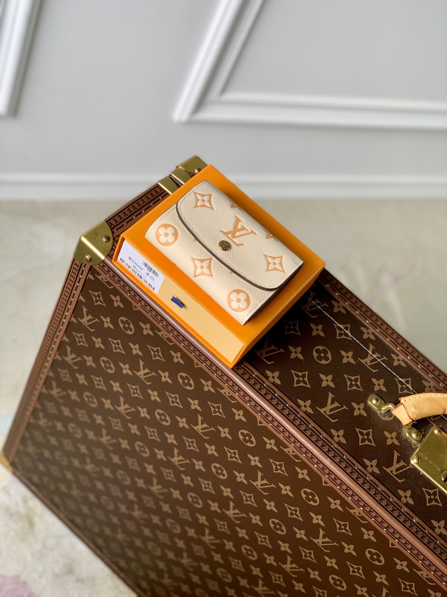 l0*is V*t0n wallet-m83231-11×8cm