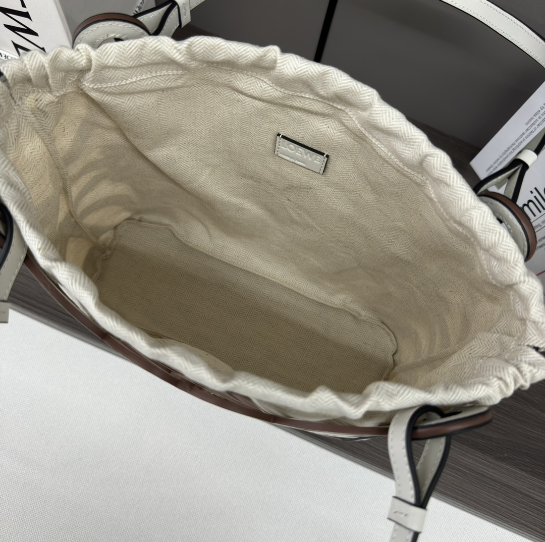 L0ew* anagram tote-32*12*25.5cm