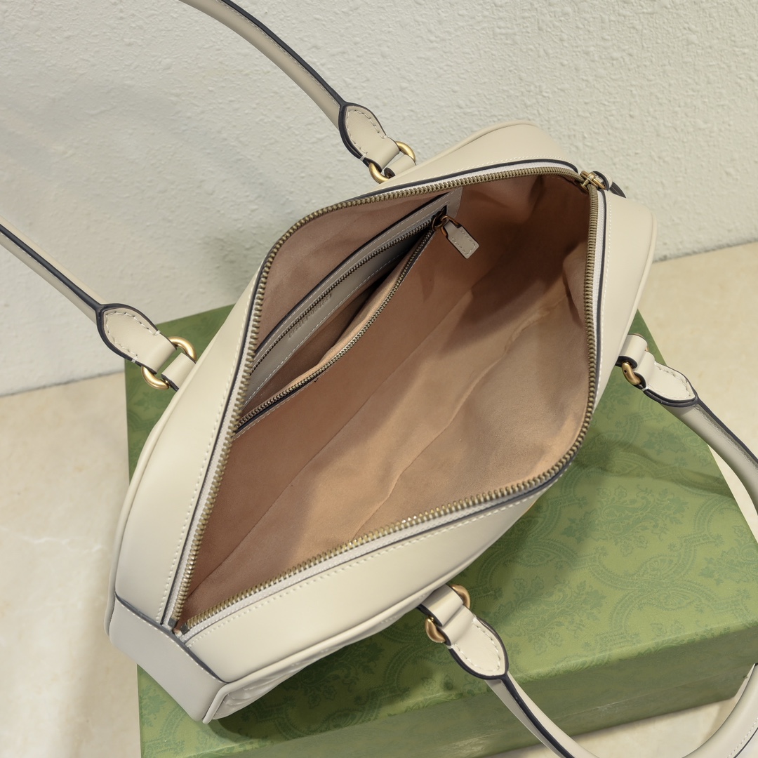 G*u*i gg marmont top handle bag-35.5*16.5*7cm