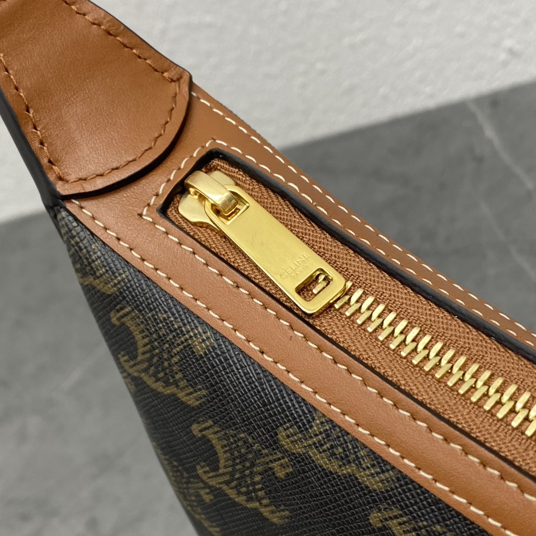 Ce**e heloise hobo tote-23x17x21cm