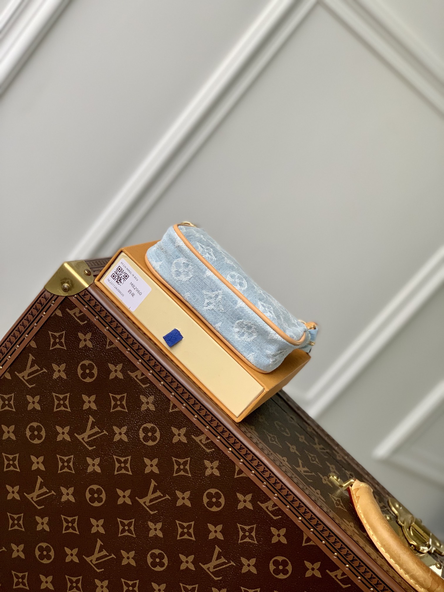l0*is V*t0n mini pochette accessoires-15*9.5*3cm