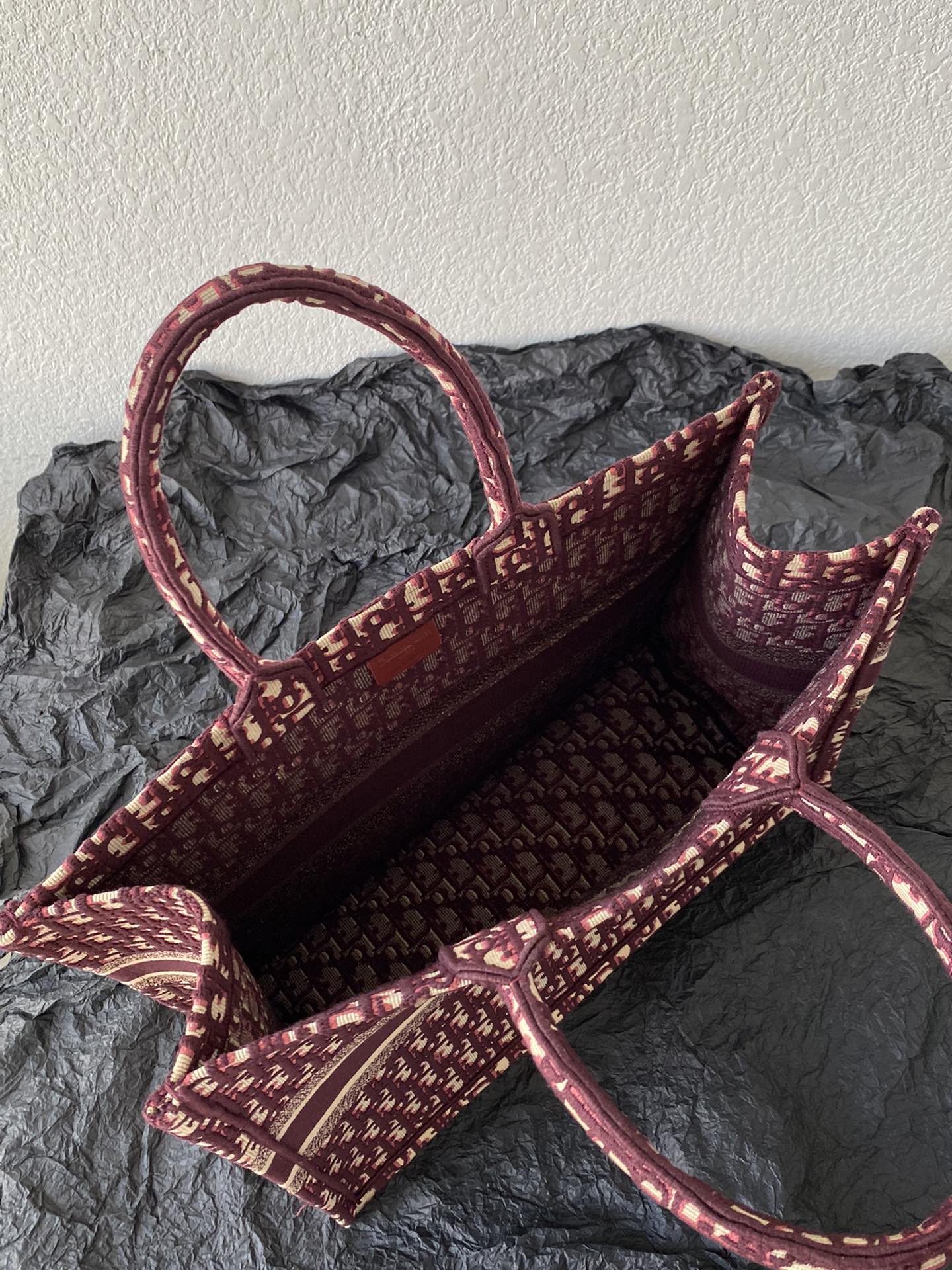 D*or book tote bags-42*32*5cm