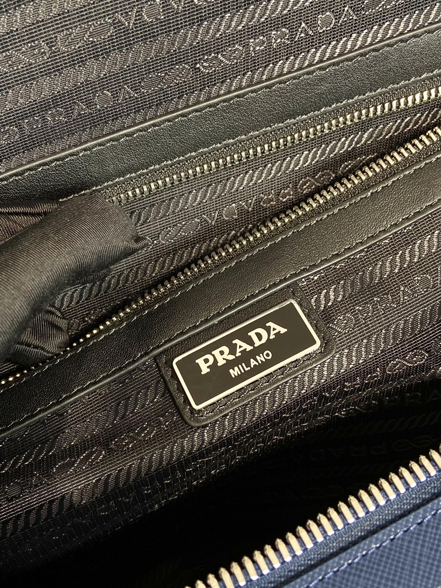 Pra*a 2vc018 travel bag-50*27.5*25cm