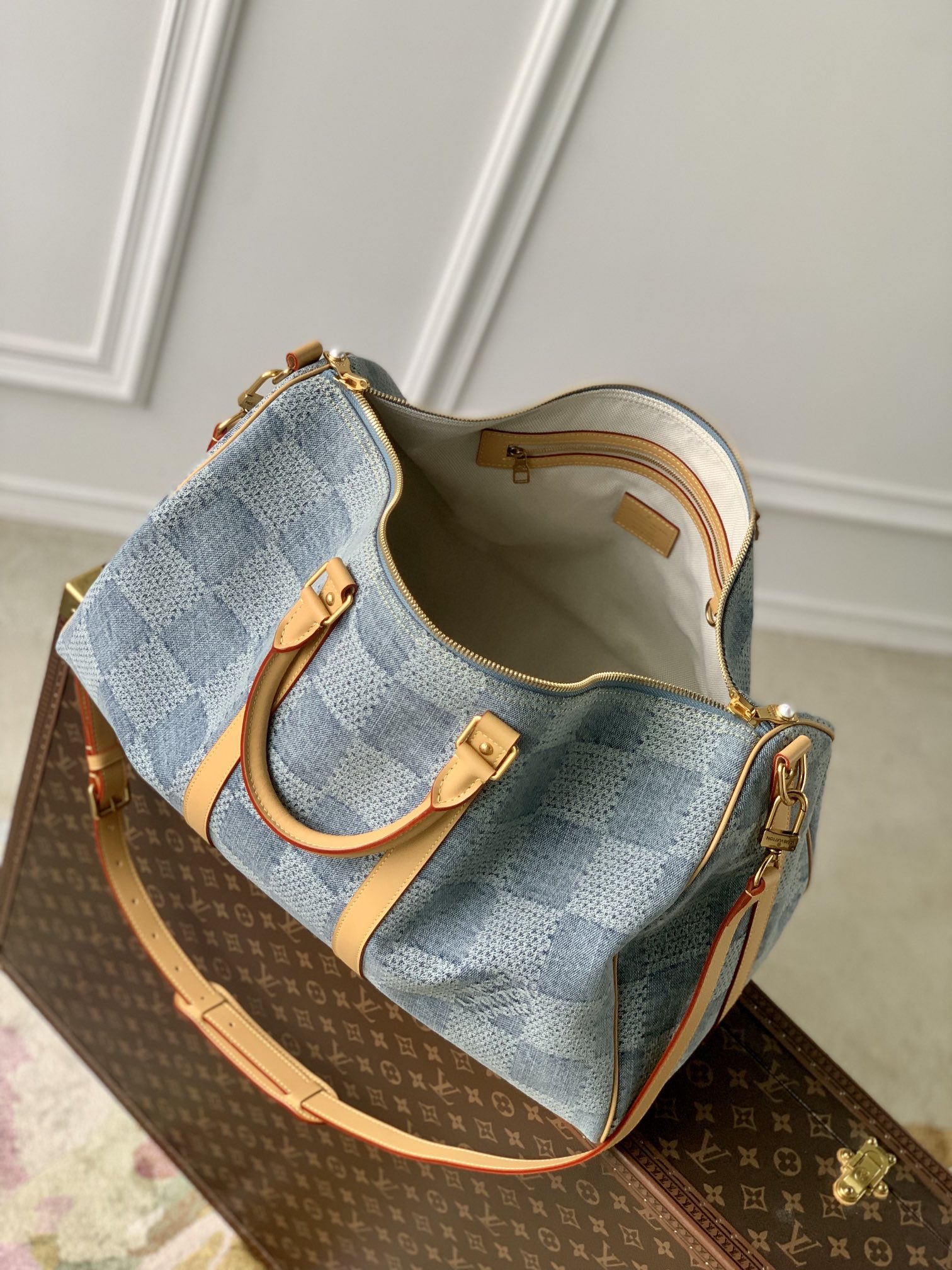 l0*is V*t0n x yk keepall 50 -m25233-50x27x20cm