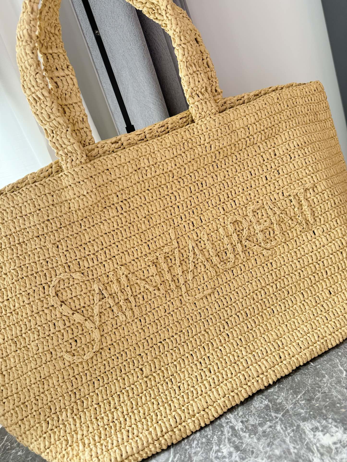 Y*L tote bag-50×43×17cm