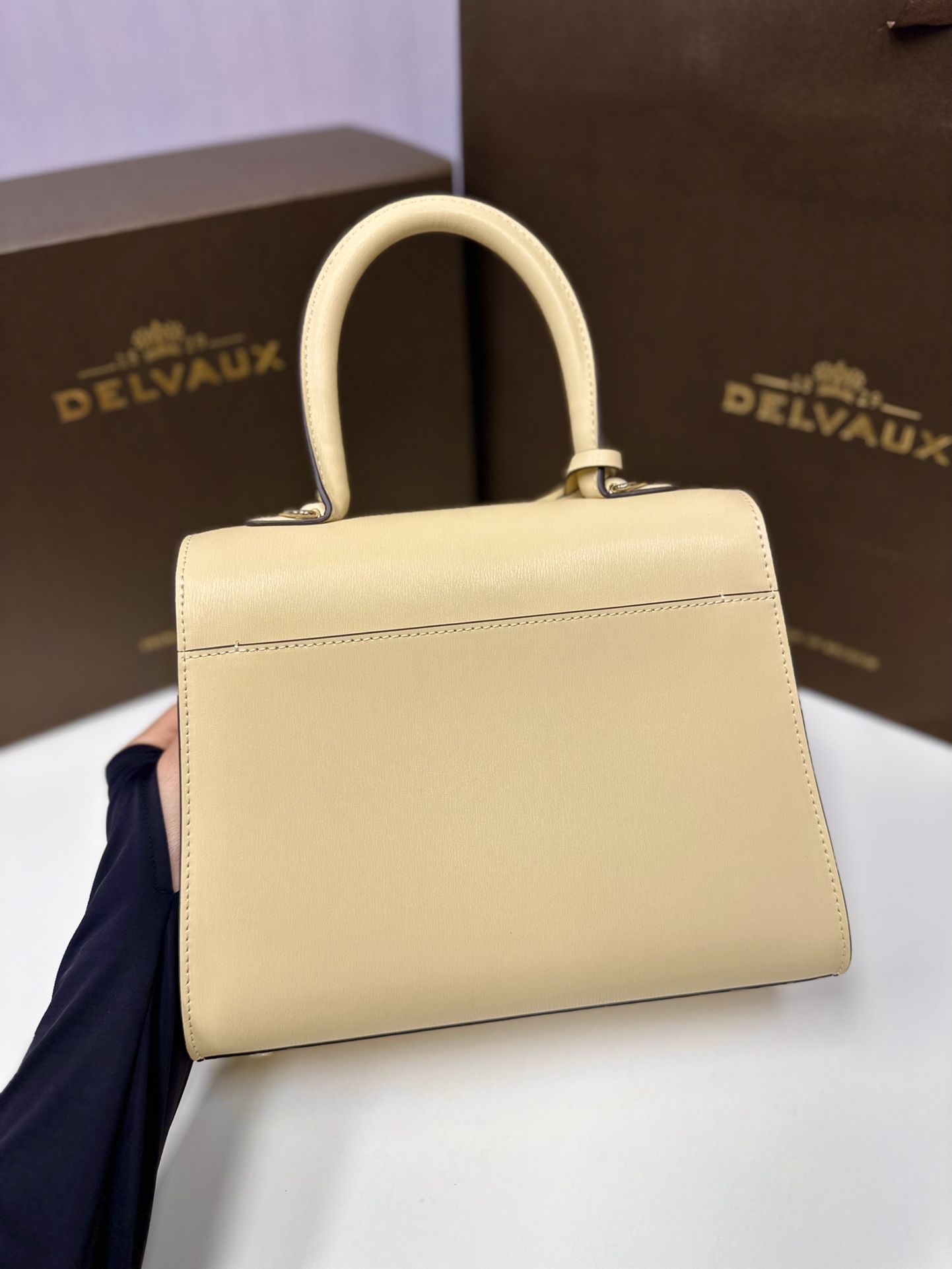 De1uavx brillant pm bag-24*12*19cm