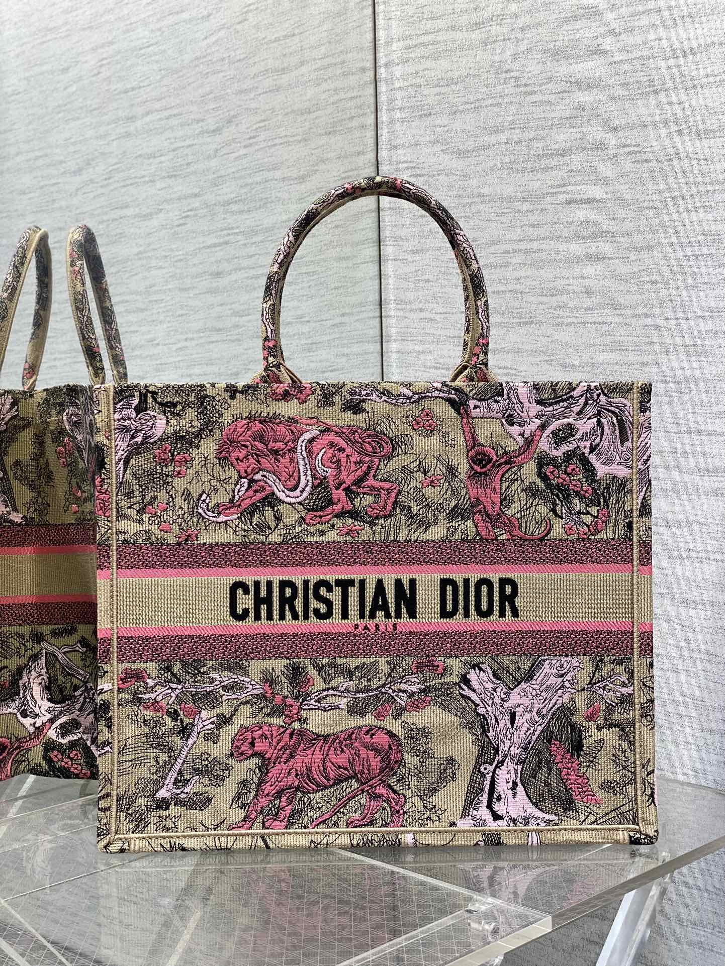 D*or book tote bags-42*32*5cm