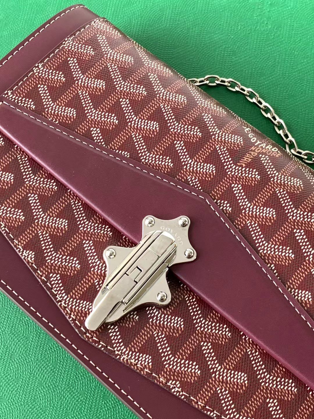 Go*ard duchess marie-caroline pouch-15*6.5*25cm
