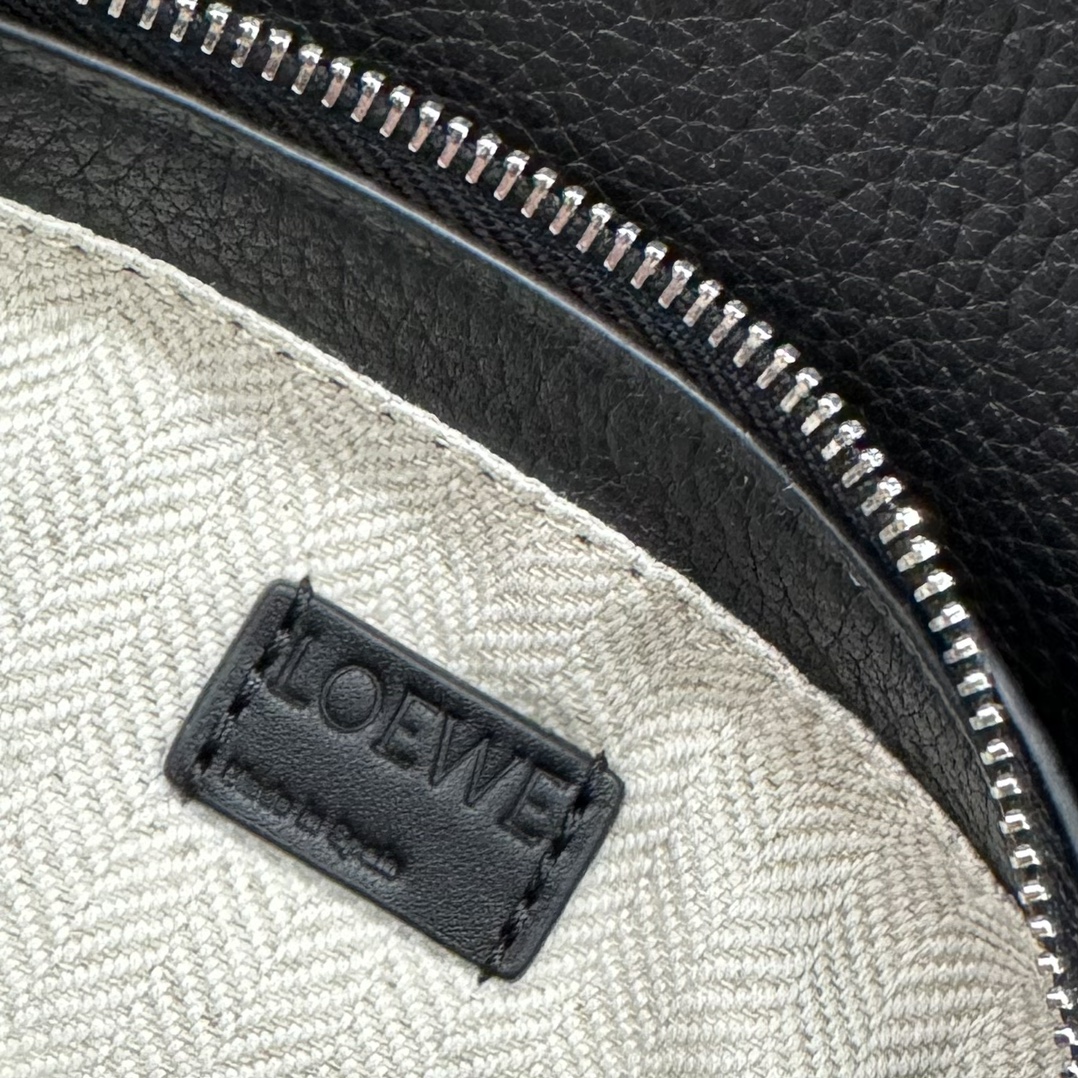 L0ew* puzzle edge bag-18*12.5*8cＭ