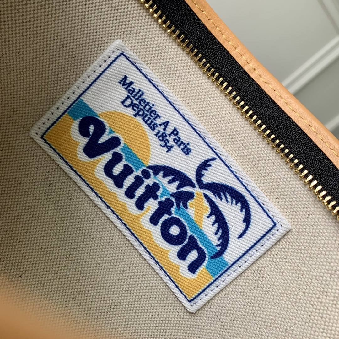 l0*is V*t0n gaston shoulder bag-22*14.5*4.5cm