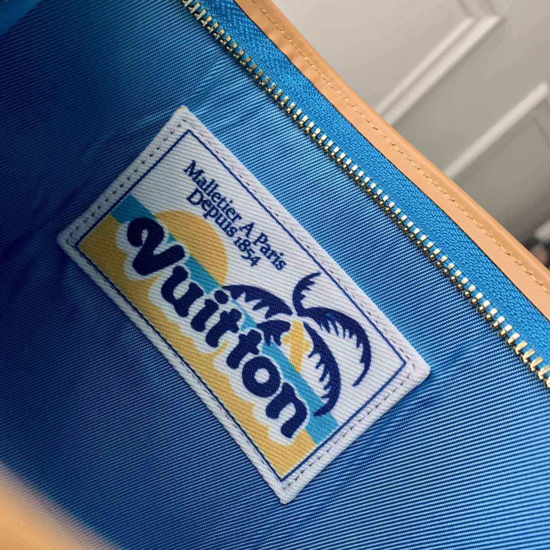l0*is V*t0n gaston shoulder bag-22*14.5*4.5cm