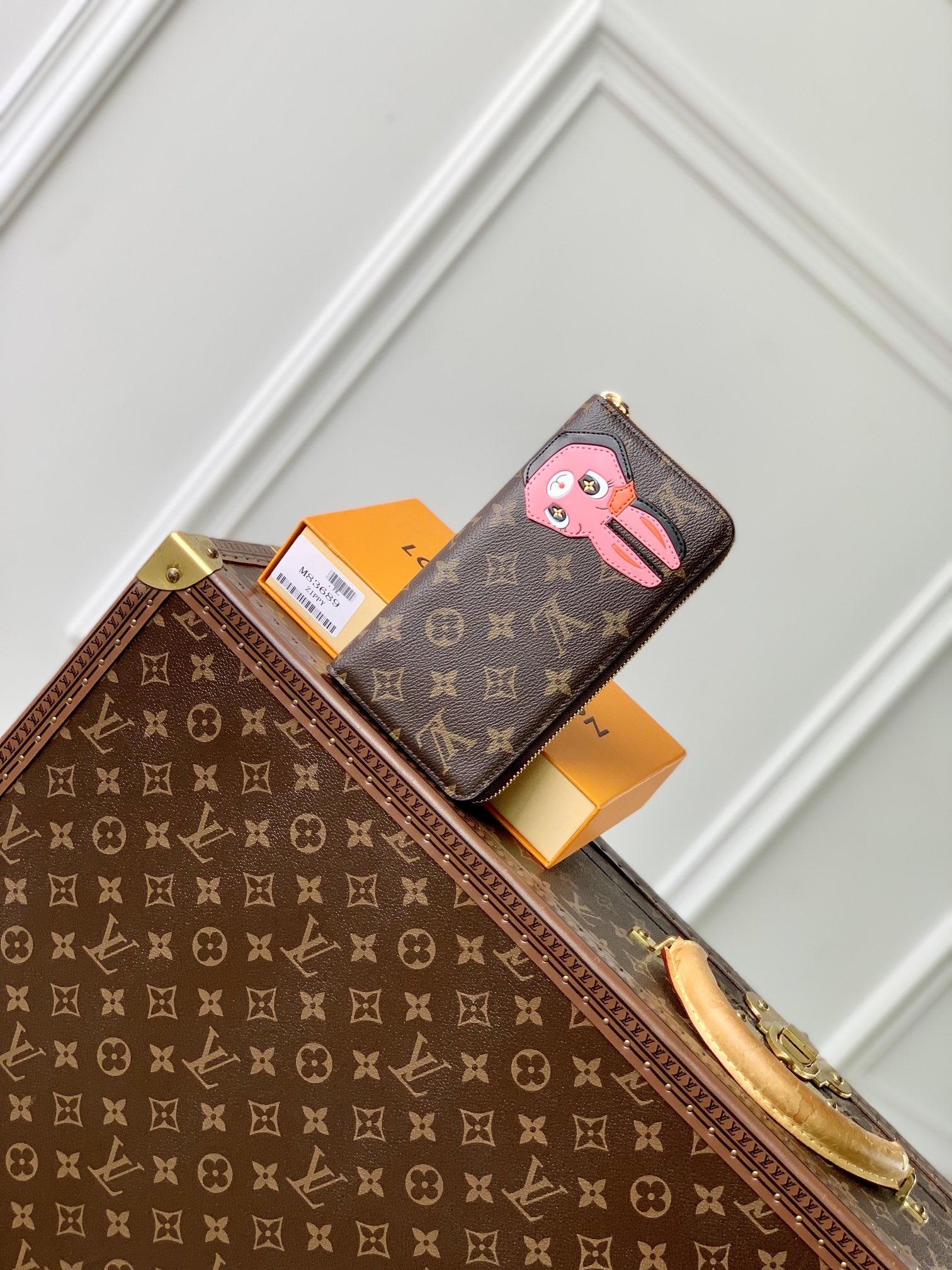 l0*is V*t0n wallet-m83689-19*10cm