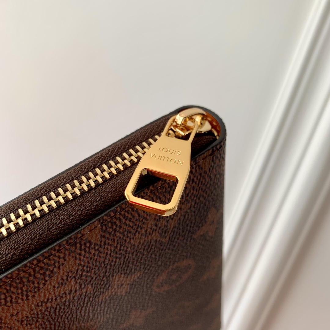 l0*is V*t0n wallet-m11702 -19*10cm