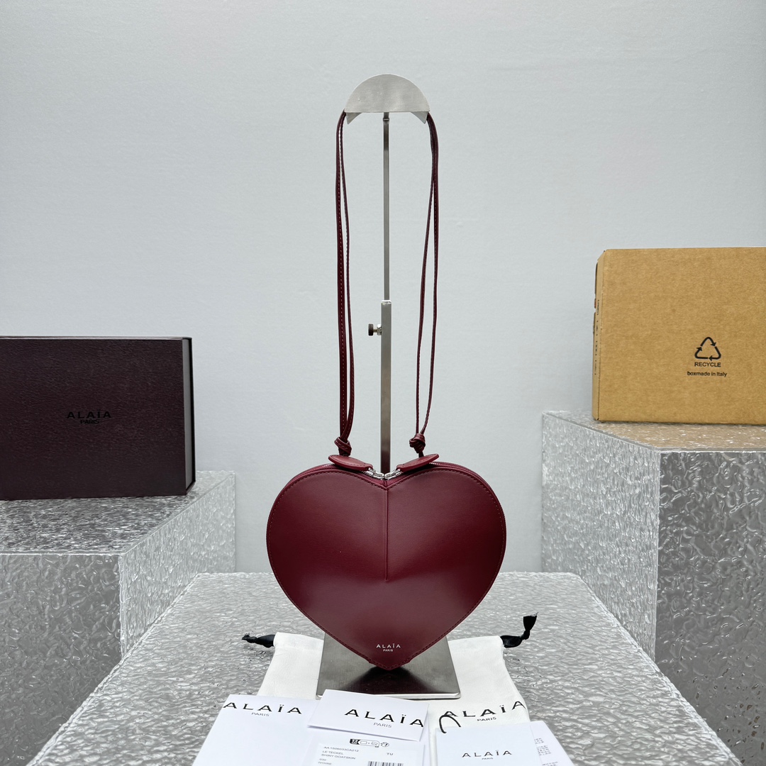 Aiai Le Coeur Bag-21x17x5CM