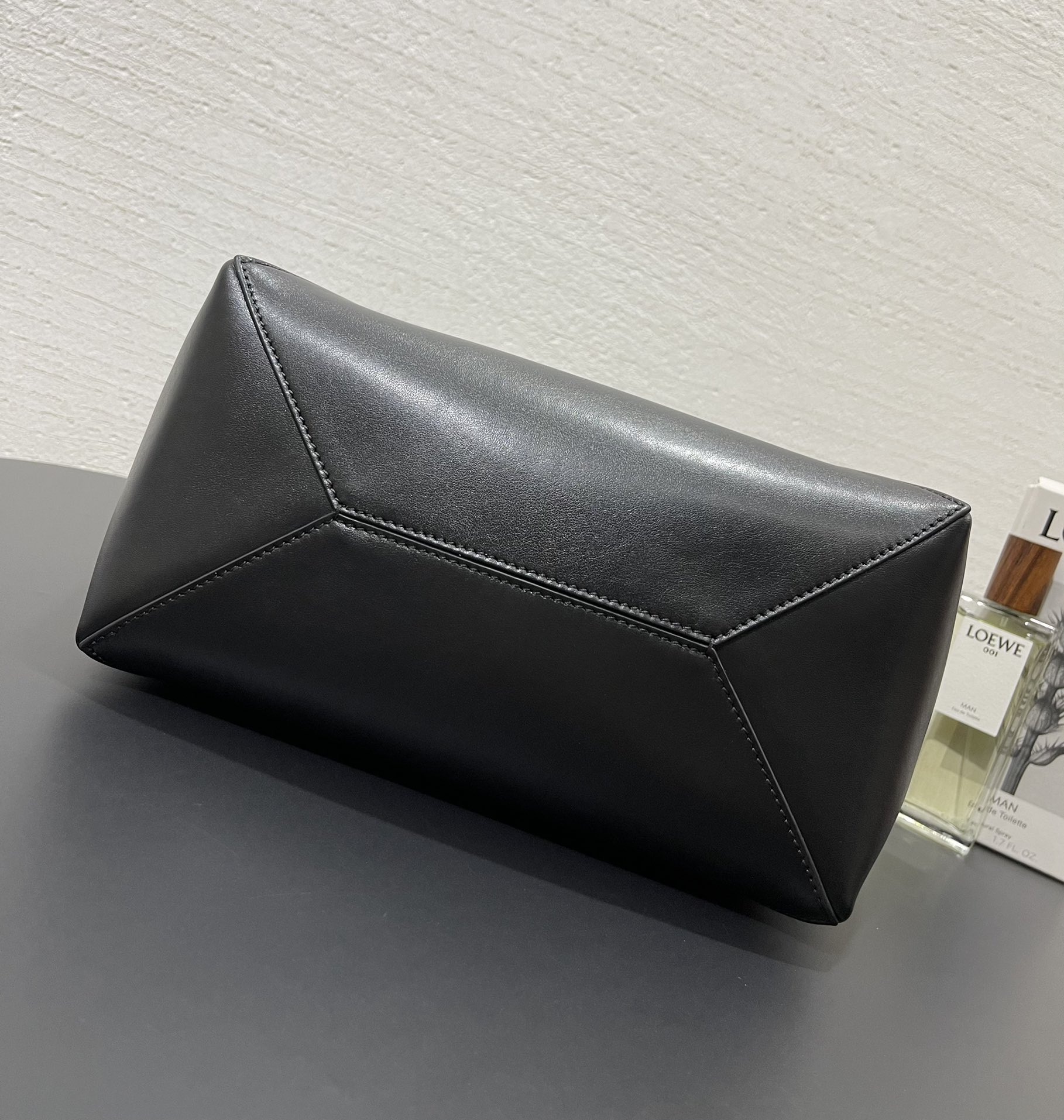 Puzzle Fold Tote Bag -25.5*14.5*31.5CＭ