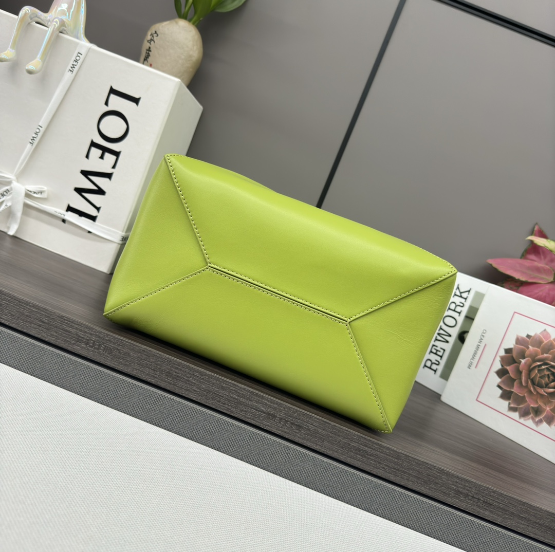 Puzzle Fold Tote Bag -25.5*14.5*31.5CＭ