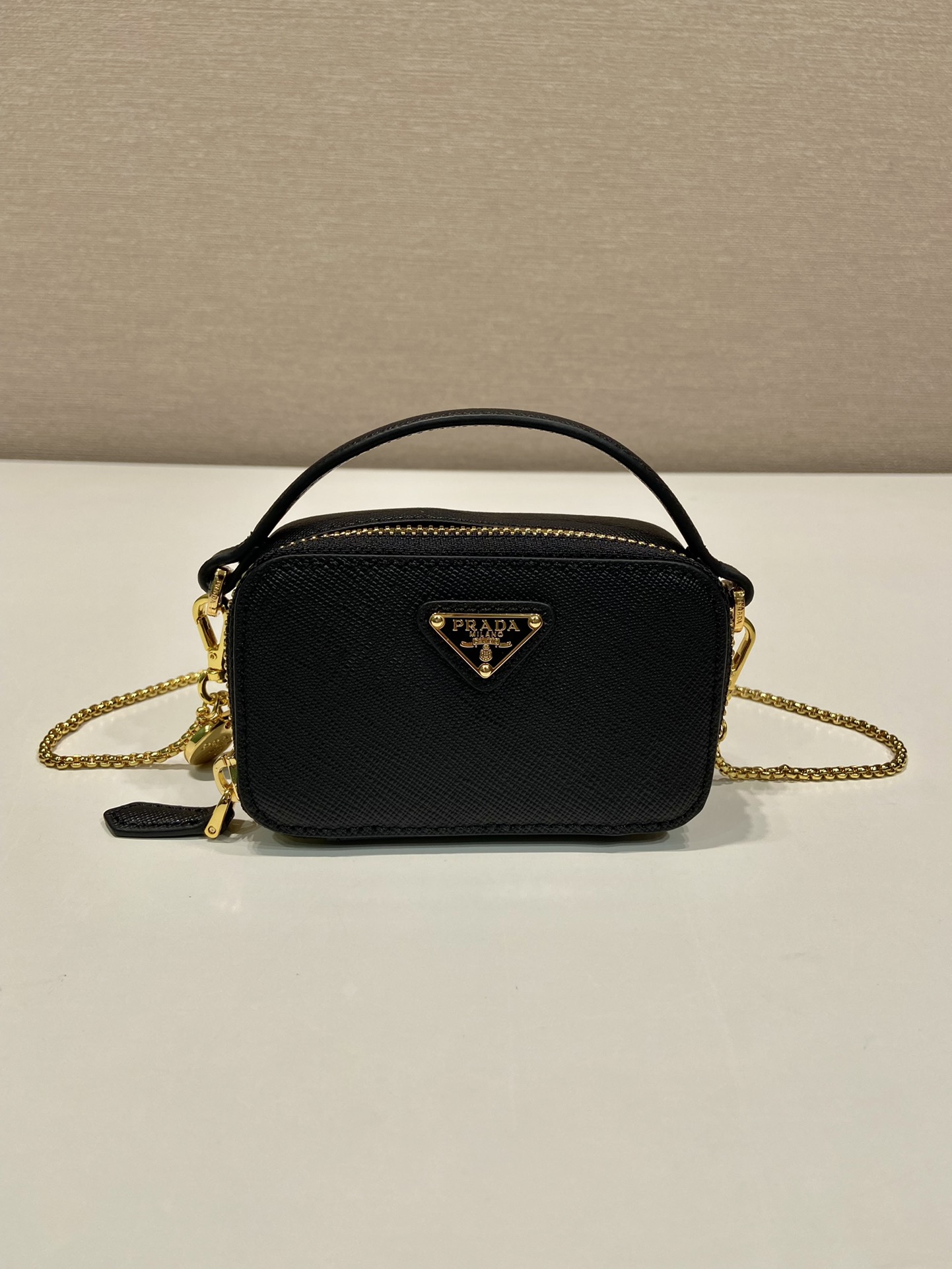 Pra*a 1nr025 mini bag-11*6.5*2.5*cm