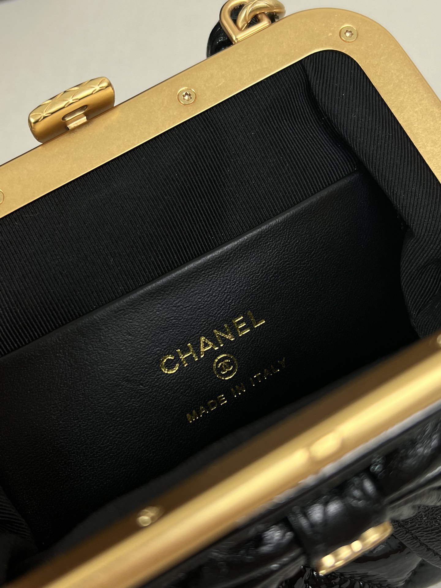 Ch@nel Evening Bag-13*10*3.5CM