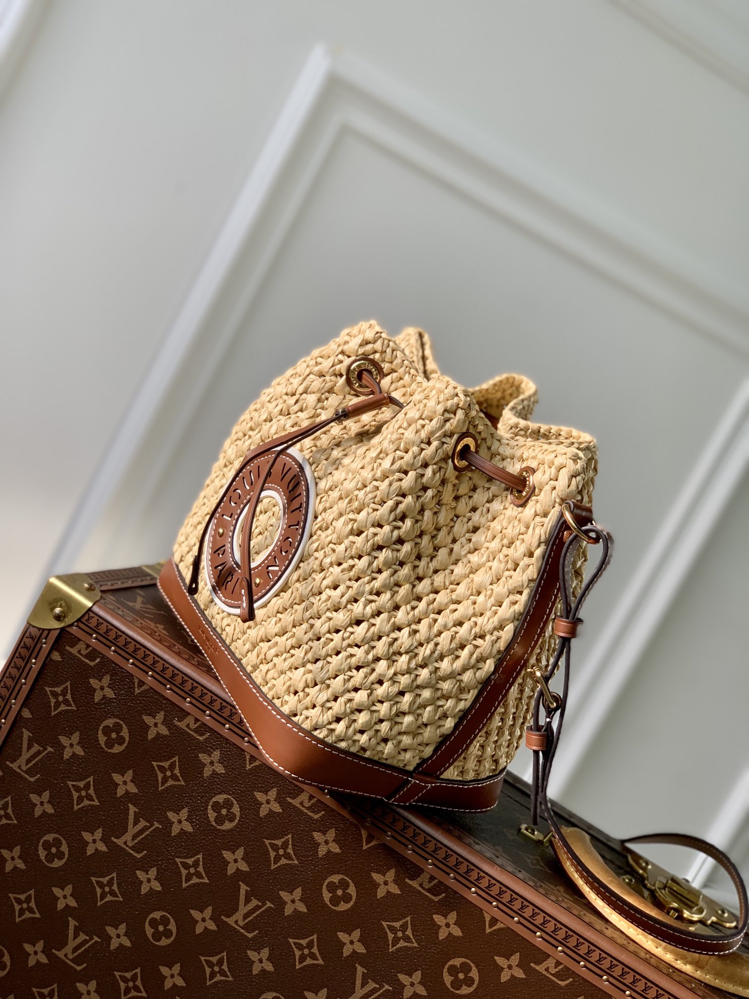 l0*is V*t0n noé bb handbag-22 x 24 x 15cm