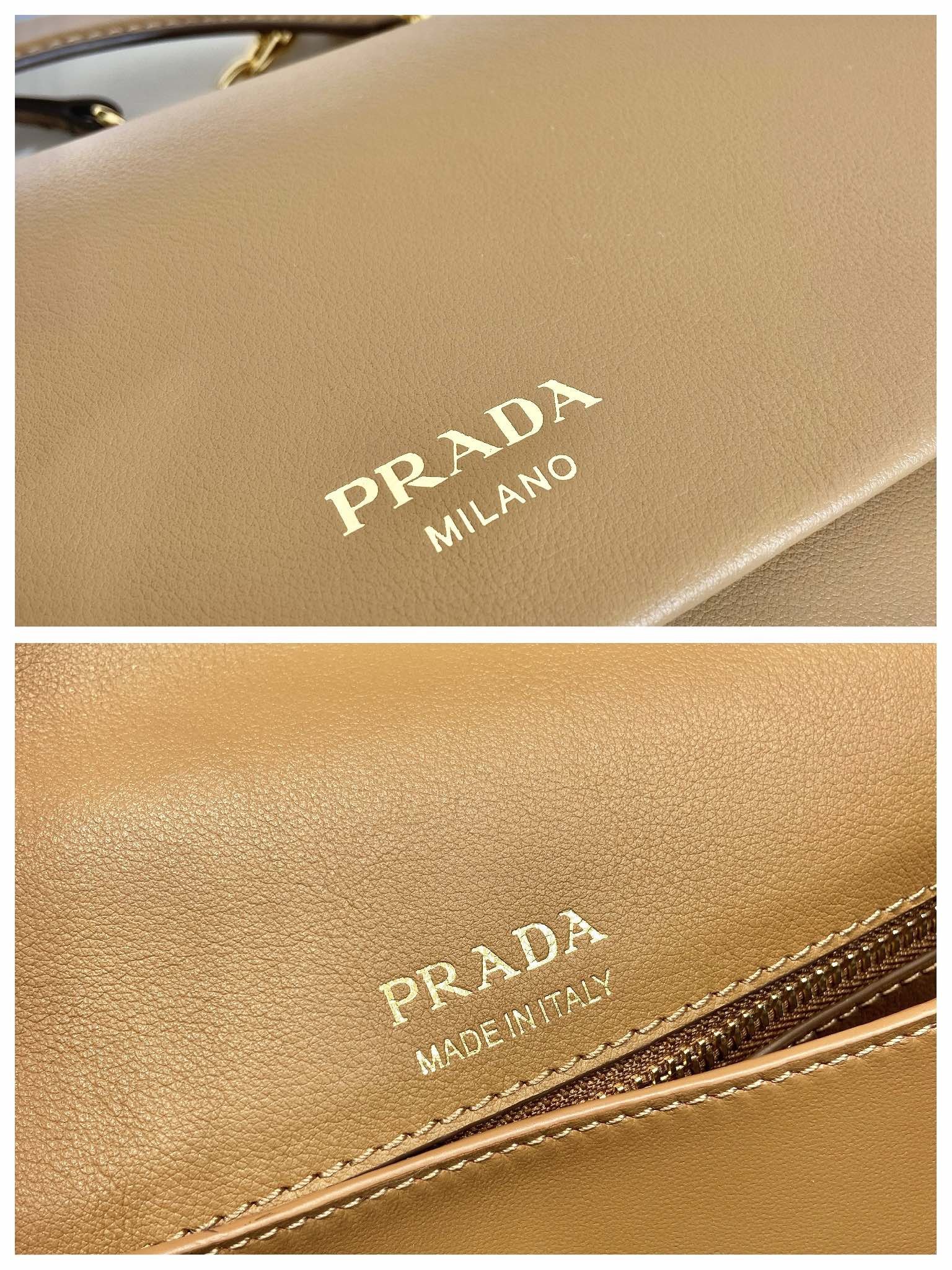 Pra*a top handbags-1bd371-29*16*9.5cm