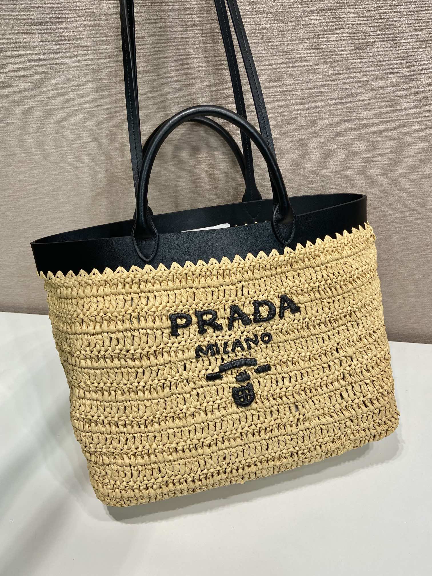 Pra*a top handbags-1bg499-32*29*16cm