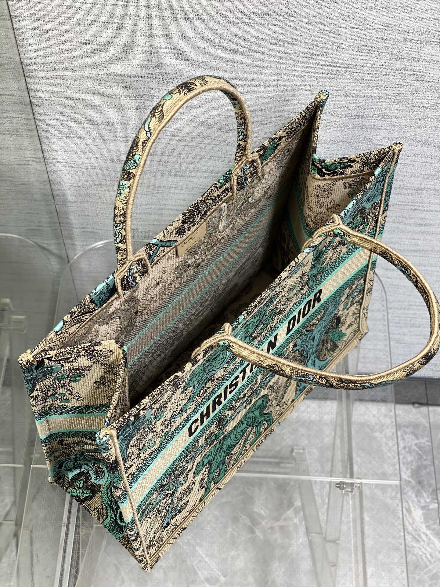 D*or book tote bags-42*32*5cm